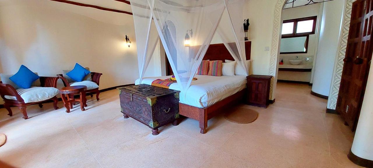 Kena Beach Hotel Matemwe  Exterior photo