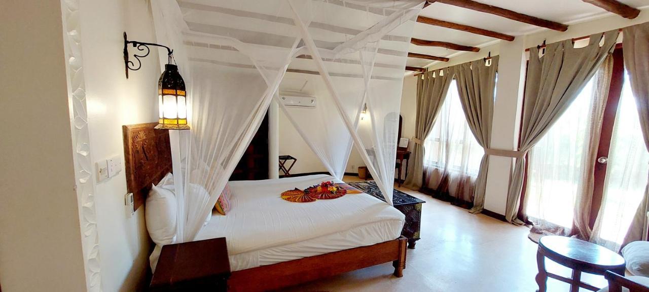 Kena Beach Hotel Matemwe  Exterior photo