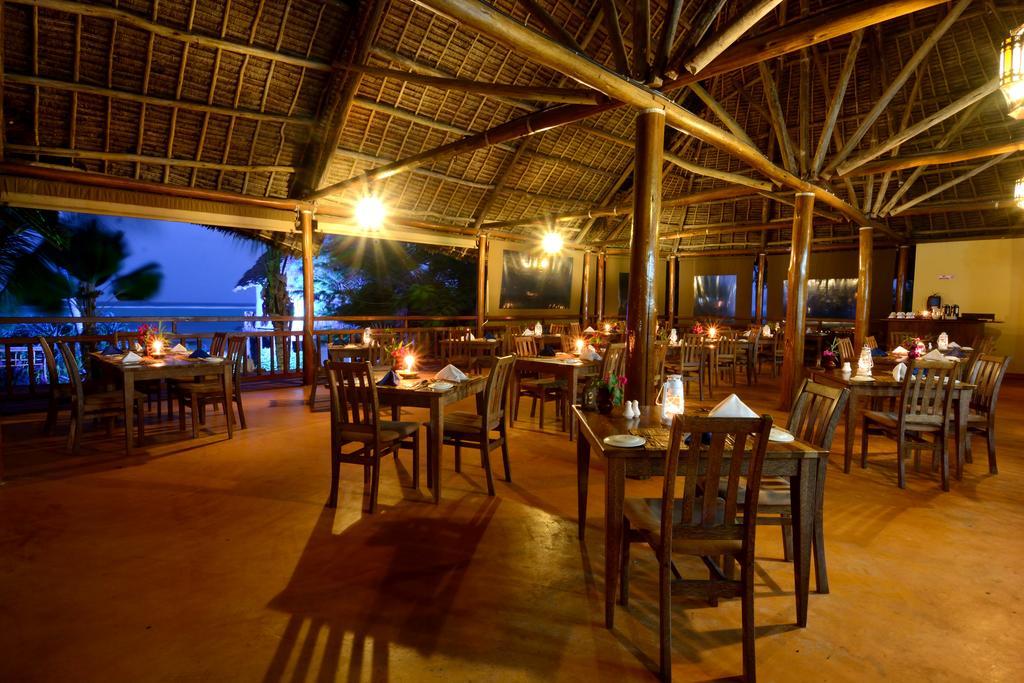 Kena Beach Hotel Matemwe  Exterior photo