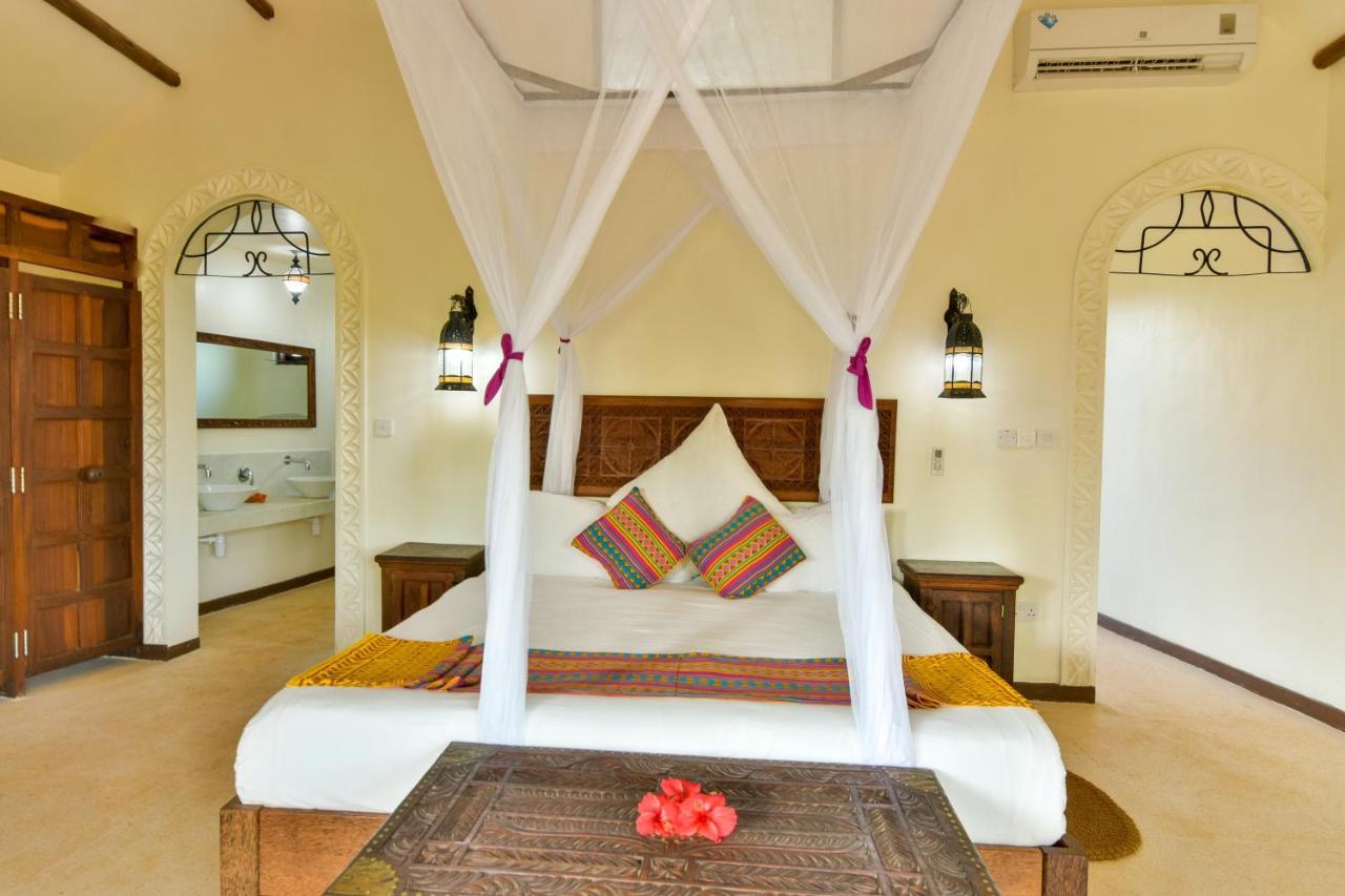 Kena Beach Hotel Matemwe  Exterior photo