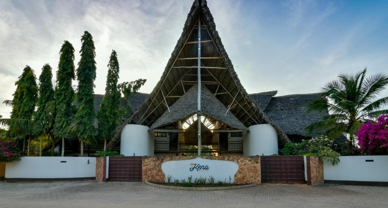 Kena Beach Hotel Matemwe  Exterior photo